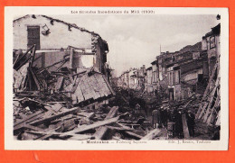 08760 / ⭐ Peu Commun MONTAUBAN 82-Tarn Garonne Grandes Inondations Du Midi 1930 Faubourg SAPIACON Edition BOUZIN N° 9 - Montauban