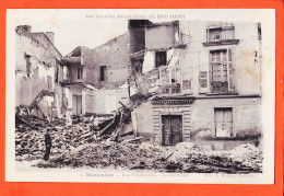 08757 / ⭐ MONTAUBAN 82-Tarn Garonne Grandes Inondations Du Midi 1930 Presbytere Rue VILLEBOURDON Edition BOUZIN 7 - Montauban