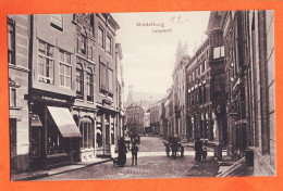 08731 / ⭐ ♥️ ( In Perfecte Staat ) MIDDELBURG Zeeland Langedelft 1910s Uitg.  Gebrs. HILDERNISSE Nederland Pays-Bas - Middelburg