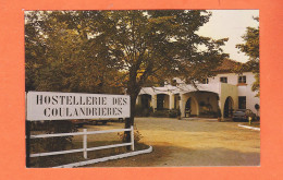 08653 / MONTAUBAN (82) Hostellerie Des COULANDRIERES Restaurant Gastronomique Route CASTELSARRASIN 1975s Photo FERLIN - Montauban