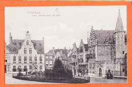 08718 / ⭐ ◉ (•◡•)  In Perfecte Staat-MIDDELBURG Zeeland BALANS Met Societeit ST. JORIS 1910s Uitg HILDERNISSE Nederland - Middelburg