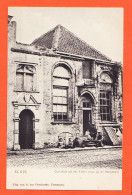 08937 / ⭐ SLUIS Zeeland Oud Huis Uit Den 13den Eeuw Op Hoogstraat 1910s Uitg Van OVERBEEKE Terneuzen Hollande Holland  - Sluis