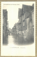 08575 / LES-PONTS-de-CE 49-Maine Loire  Inondations De Février 1904 GRAND Rue Edition N°7  - Les Ponts De Ce