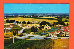 08544 / ⭐ ◉ LA POMMERAYE 49-Maine Loire Village Vacances Familiales VAUJOU Architecte Michel DUPLAY D.P.L.G COMBIER - Sonstige & Ohne Zuordnung