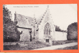 08506 / ANGERS ESVIERE (49) N-D NOTRE-DAME-sous-TERRE Mars 1918 Poilu Achille BAUX à Marie SERRES - Angers