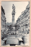 08926 / ⭐ ◉ BERNE BERN Gerechtigkeitsbrunnen 1910s KILCHBERG 13428 Suisse Switzerland Schwiez Zwitserland Svizzera - Autres & Non Classés