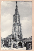 08925 / ⭐ ◉ BERNE BERN As MÜNSTER 1910s  KILCHBERG 13059 Suisse Switzerland Schwiez Zwitserland Svizzera - Autres & Non Classés