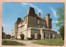 08618 / ⭐ ◉  31-SAUSSENS Chateau Maison De Repos 1984 - APA POUX Haute-Garonne - Autres & Non Classés