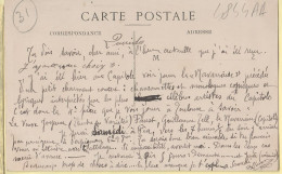 08612 / ⭐ ◉  ♥️ 31-TOULOUSE Lisez! Concert LA NAVARRAISE Artistes Du CAPITOLE écrite 1910s-LONGI BECHEL 41 Hte-Garonne - Toulouse