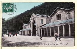 08607 / ⭐ ◉  LUCHON Etablissement Thermal 1912 à Docterur LABAT Sauveterre Béarn-Aqua-Photo LABOUCHE 2721 Haute-Garonne - Luchon