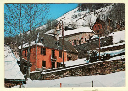 08615 / ⭐ ◉  31-BOURG D'OUEIL Chalet ISARD BLANC 1350 Mètres CPM 1970s - Cliché Photo Jean PIERRE Haute-Garonne - Sonstige & Ohne Zuordnung