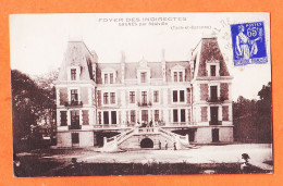 08743 / GRANES Par REALVILLE 82-Tarn Garonne Foyer Des INDIRECTES 1939 à PRAT Rodez - Other & Unclassified
