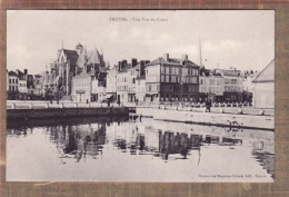 08778 / ⭐ ( Etat Parfait ) TROYES Aube Une VUE Du CANAL 1910s Editeur MMR - Troyes
