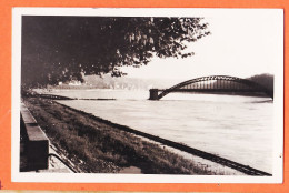 08874 / ⭐ Pont De LA BOUCLE LYON 2 Septembre 1944 Guerre 1939-44 Détruit Par Allemands Sur Le RHONE Carte-Photo-Bromure - Lyon 1