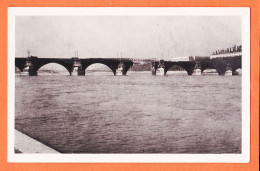 08875 / ⭐ Pont LA GUILLOTIERE LYON 2 Septembre 1944 Guerre 1939-44 Détruit Par Allemands Sur RHONE Carte-Photo-Bromure - Lyon 1