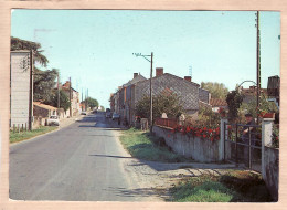 08597 / LA-CHAPELLE-ROUSSELIN 49-Maine Loire Entrée Du Bourg Venant De JALLAIS Flamme Poste 1987 - ARTAUD E/2109 - Autres & Non Classés