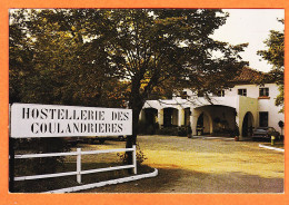 08651 / MONTAUBAN Entrée Hostellerie COULANDRIERES Restaurant Piscine Golf Route CASTELSARRASIN 1970s Photo FERLIN - Montauban