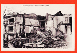 08629 / MONTAUBAN (82) Place Du MARCHE 1930 Les Grandes Inondations Du MIDI Edition BOUZIN 20 - Montauban
