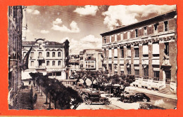 08636 / MONTAUBAN (82) Banque Société Bordelaise Place Des MARTYRS Et LA POSTE 1950s Photo-Bromure APA-POUX - Montauban