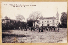 08748 / LA BASTIOLLE Montauban Exercices Spirituels Un Groupe De J.C 1927 à GRIERI BOSE Bournassol Toulouse - Andere & Zonder Classificatie