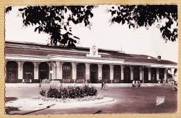 08672 / ⭐ ◉  82-MONTAUBAN GARE Train Façade Extérieure Entrée Cptrain 1955 De CAUSSE à DREYER / Photo Bromure CAP 115 - Montauban