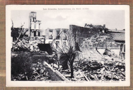 08624 / MONTAUBAN (82) Quartier De La GARE Grandes Inondations Du MIDI 1930s- BOUZIN 10 Tarn-et-Garonne - Montauban