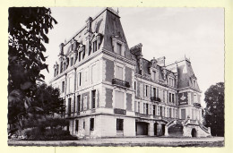 08737 / REALVILLE Environs CAUSSADE Tarn-Garonne Chateau GRANES écrite 1950s - Photographie Véritable COMBIER - Autres & Non Classés