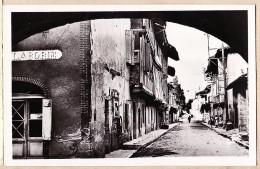 08695 / REALVILLE Tarn-Garonne Epicerie LABORIE Boulevard Jean DELZARS 1940s APA POUX Albi N°3 - Realville