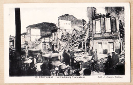 08697 / ⭐ ◉  MONTAUBAN Grandes Inondations Du MIDI 1930 Le FAUBOURG TOULOUSAIN Automobile Maisons éboulées BOUZIN N°17  - Montauban