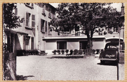 08916 / ⭐ CHAPONOST Rhône CHAVANNERIE Maison Repos TRACTION Cour 1950s à André ROLLAND Instituteur Sourcieux Les Mines - Other & Unclassified