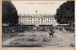 08551 / SAUMUR Maine-et-Loire Carrousel Militaire La MELEE Ecole De Cavalerie 1910s- NEURDEIN Photo N°150 - Saumur