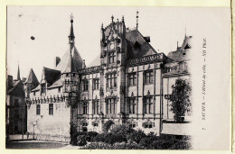 08550 / SAUMUR Maine-et-Loire L'HOTEL De VILLE Mairie 29.05.1910 à GAUDUCHEAU Conseiller Cour Rennes - NEURDEIN 7 - Saumur