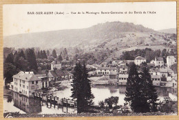 08846 / ⭐ BAR-sur-AUBE Vue Sur Montagne SAINTE-GERMAINE Ste Et Bords De L'AUBE 1910s Collection BIRKLE EFFLER - Bar-sur-Aube