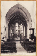 08842 / ⭐ NOGENT-sur-MARNE Aube Intérieur De L' Eglise 1900s Phototypie BREGER  - Nogent-sur-Seine