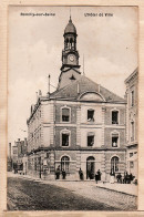 08819 / ⭐ ♥️ ROMILLY-sur-SEINE Aube  L'HOTEL De VILLE 1910s - Sans Editeur - Romilly-sur-Seine