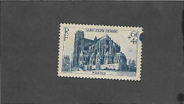 FRANCE 1947 -  N°YT 775 - Usati