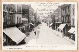 08830 / ⭐ ROMILLY-sur-SEINE Aube Rue De La BOULE OR 24.06.1903 à RIBAUCOURT Rue Louis Ulbach TROYES -THIEBAUT - Romilly-sur-Seine