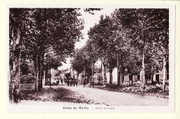 08810 / ⭐ CAMP De MAILLY 10-Aube Sortie Du Camp Militaire 1930s - LAURENT Et Cie Compagnie - Mailly-le-Camp