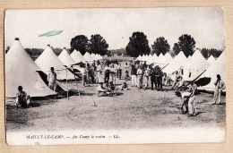 08802 / ⭐ Lisez Vie Militaire à La Dure, Manoeuvre 4H Du Matin - Aube (10) CAMP De MAILLY Le MATIN 1910s Ed: LEVY - Mailly-le-Camp