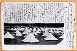 08803 / ⭐ Lisez Descriptif CAMP De MAILLY (10) Vue Ensemble TENTES 21.06.1903 à HENAULT KEISSER Dieppe - GRADASSI-ROYER - Mailly-le-Camp