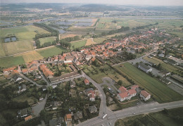 57 - CATTENOM - Vue Aérienne - Andere & Zonder Classificatie