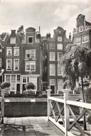 PAYS-BAS -  Pittoresque Amsterdam - Béguinage - Vue Générale - Carte Postale Ancienne - Amsterdam