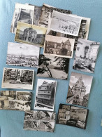 137 Stück Alte Postkarten "DEUTSCHLAND" Ansichtskarten Lot Sammlung Konvolut - Verzamelingen & Kavels