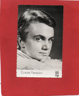 CHANTEUR----CLAUDE FRANCOIS---disque PHILIPS--voir 2 Scans - Zangers En Musicus