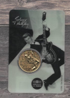 Monnaie De Paris : Blister Johnny Hallyday (guitare) - 2020 - 2020