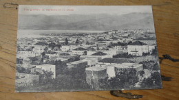 Vue Générale De BEYROUTH Et Du LIBAN .......... 240526-19568 - Liban