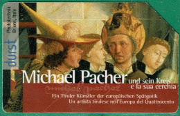 Micael Pacher - Pubbliche Figurate Ordinarie