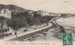 CANNES   La Croisette - Cannes