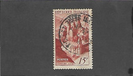 FRANCE 1947 -  N°YT 792 - Oblitérés