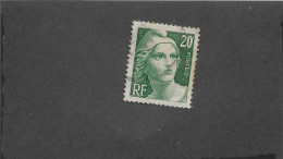 FRANCE 1947 -  N°YT 728 - Usati